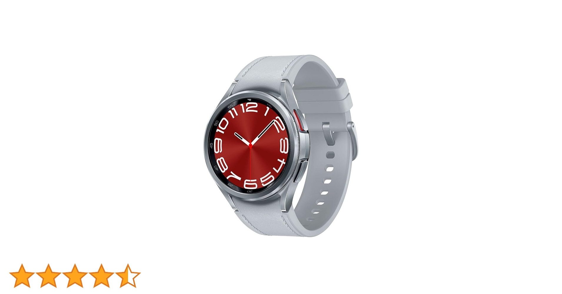SAMSUNG watch 6 classic classic bluetooth 43MM silver